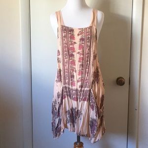 Free People dress size Medium
